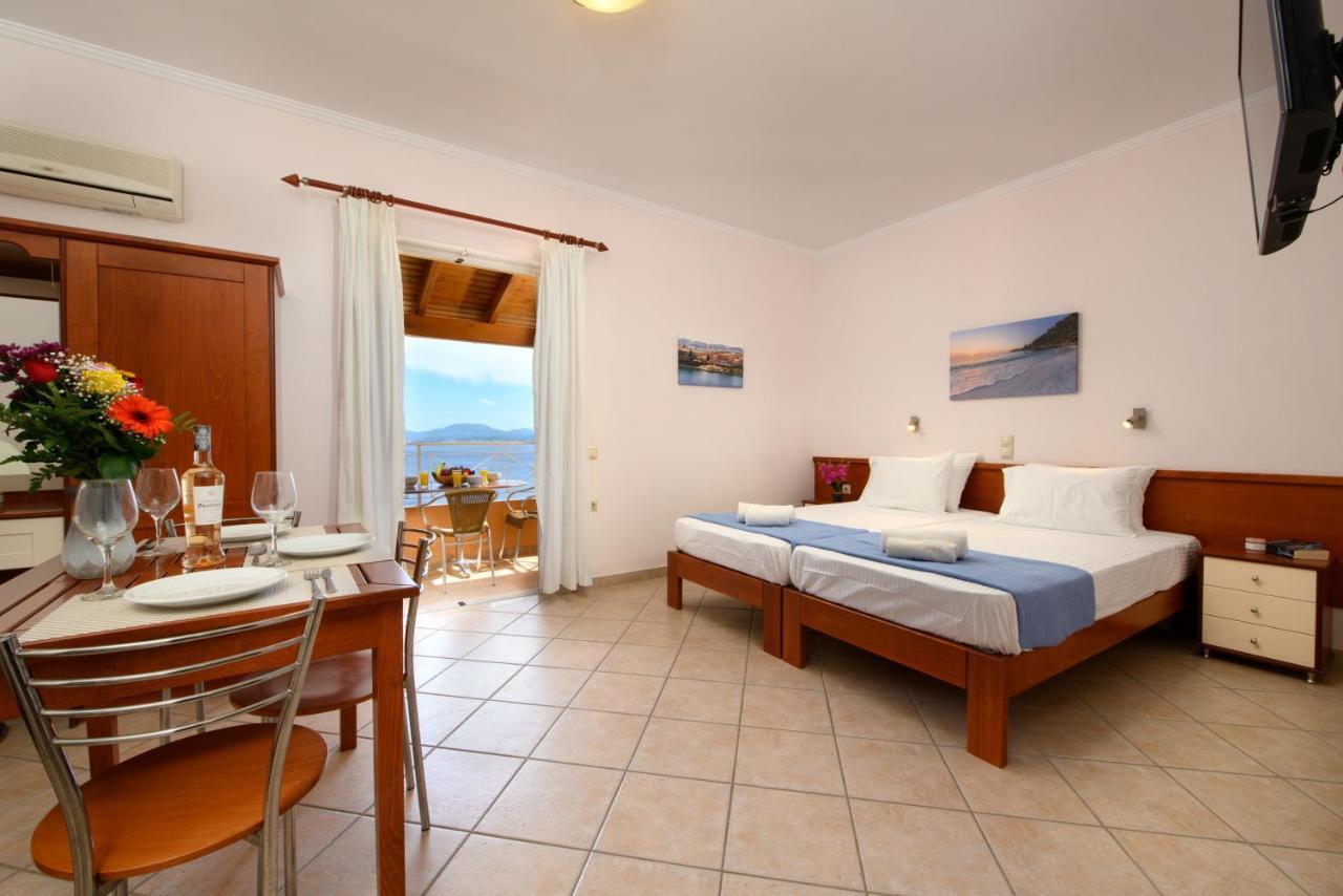 View Luxury Aparthotel 4*